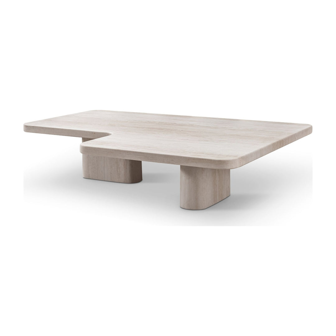 Mosaic Coffee Table by Whiteline Modern Living