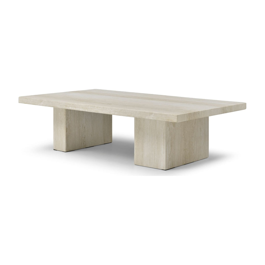 Travia Coffee Table by Whiteline Modern Living