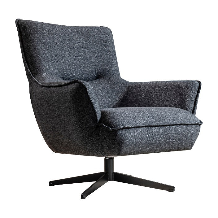 Fatsa Swivel Chair by Whiteline Modern Living