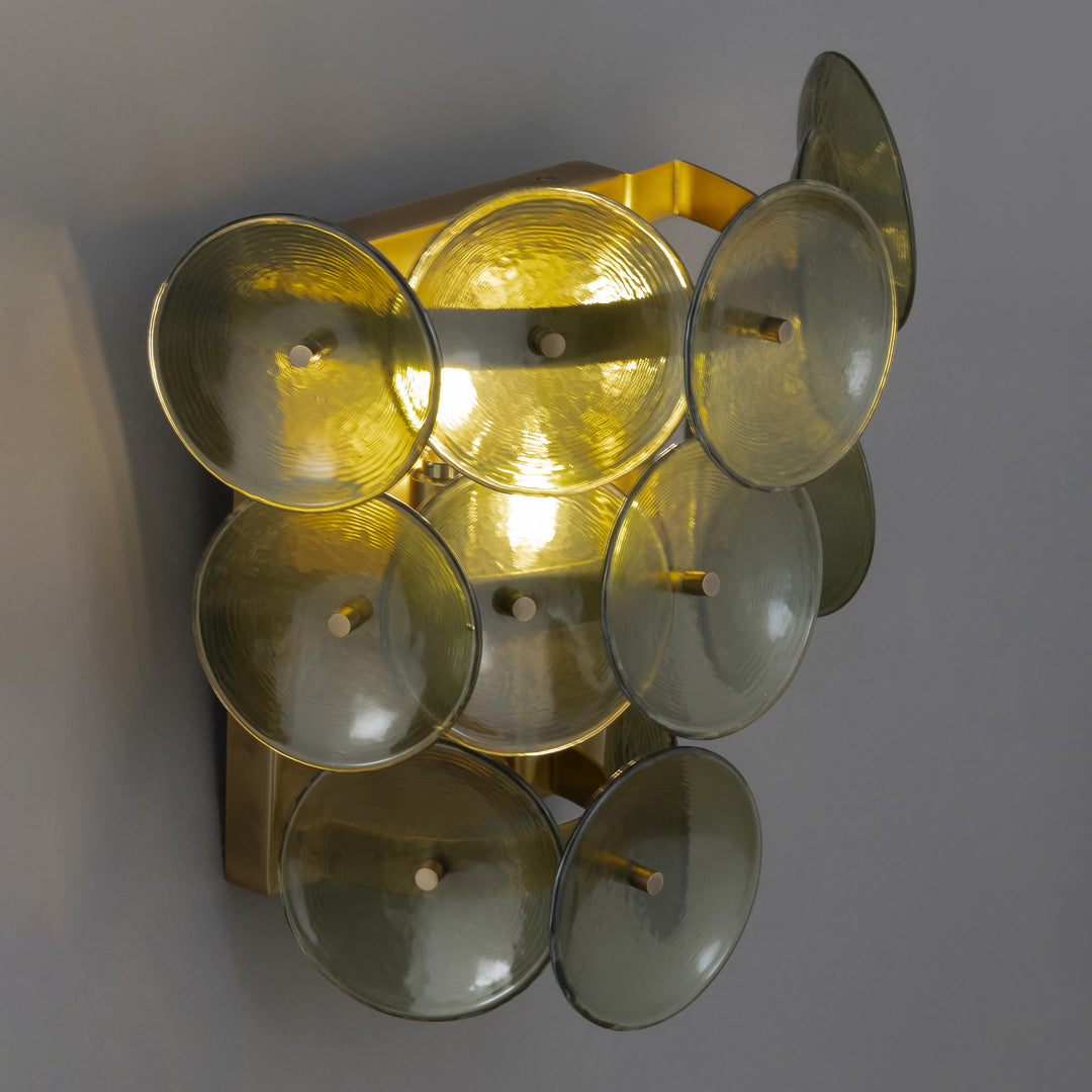 Loren Wall Sconce by Studio M Lighting – lifestyle