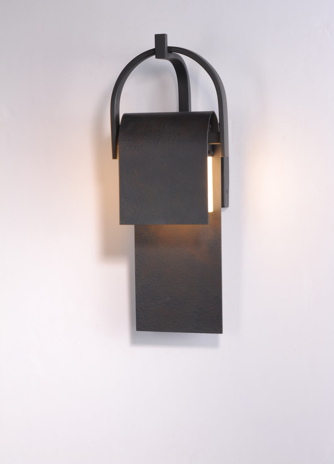 Laredo LED Outdoor Sconce 565595 by Studio M Lighting – lifestyle