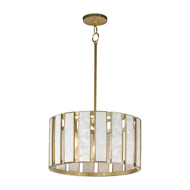 Miramar 3-Light Pendant by Studio M Lighting