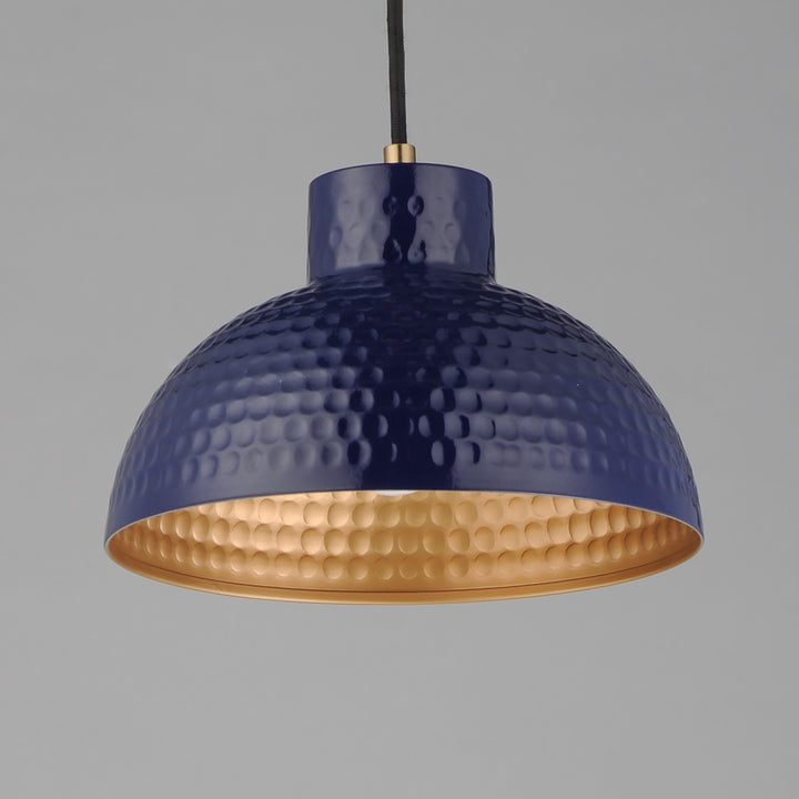 Rockport 1-Light Pendant 35142 by Studio M Lighting – lifestyle