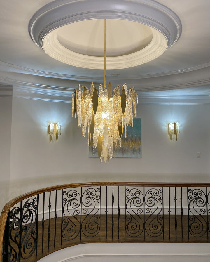 Majestic 21-Light Chandelier by Studio M Lighting – lifestyle