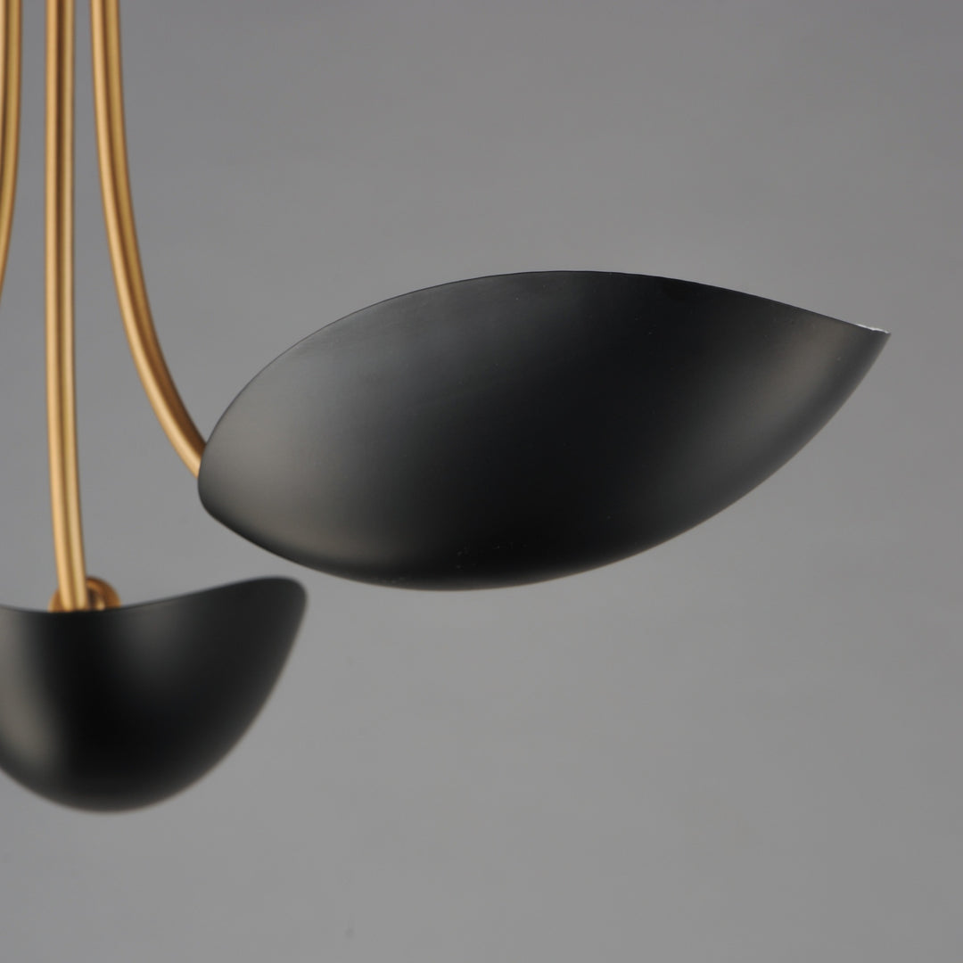 Maris Multi-Light Pendant by Studio M Lighting – lifestyle