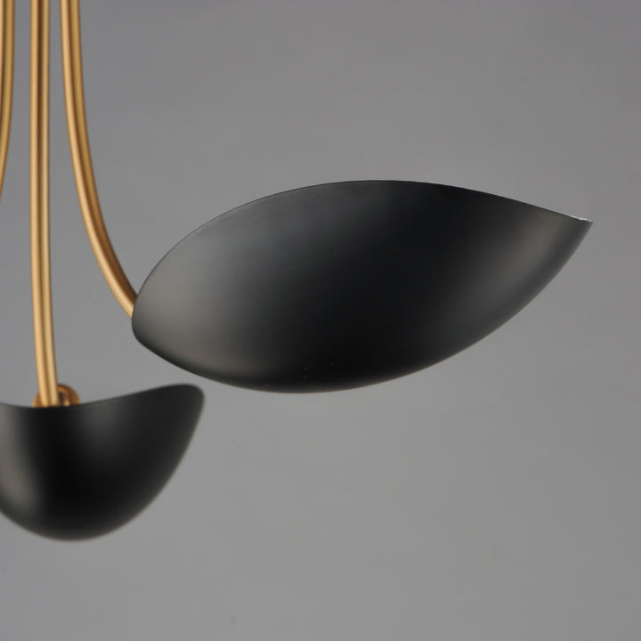 Maris Multi-Light Pendant by Studio M Lighting – lifestyle