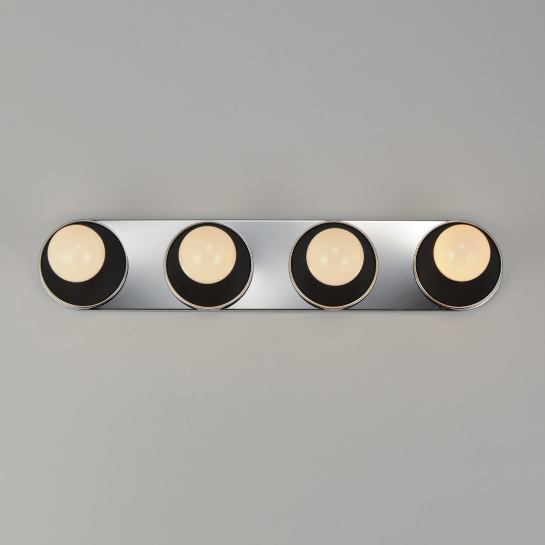 Hollywood 4-Light Sconce by Studio M Lighting – lifestyle