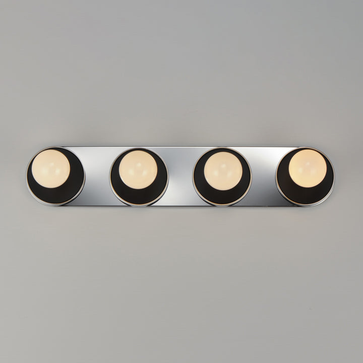 Hollywood 4-Light Sconce by Studio M Lighting – lifestyle