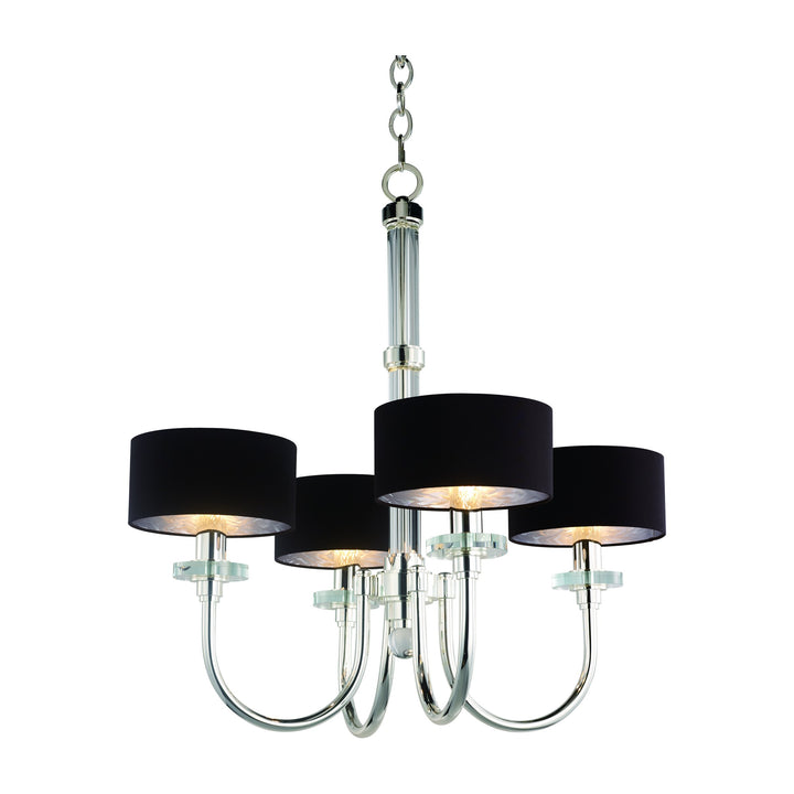 Manhattan 4-Light Chandelier by Studio M Lighting