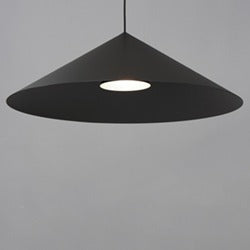 Pitch 30 LED Pendant by Studio M Lighting – lifestyle