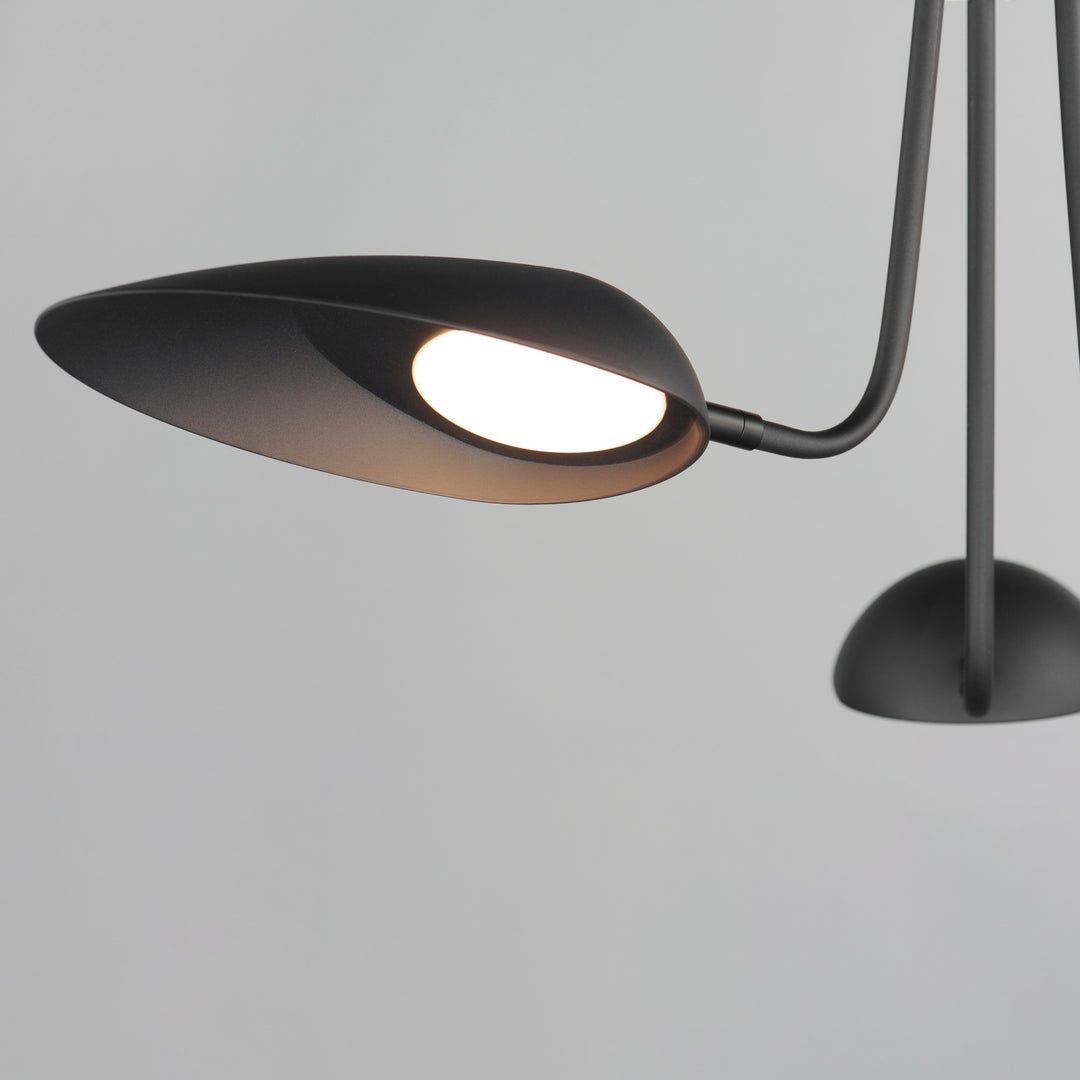 Marsh 3-Light LED Pendant by Studio M Lighting – lifestyle