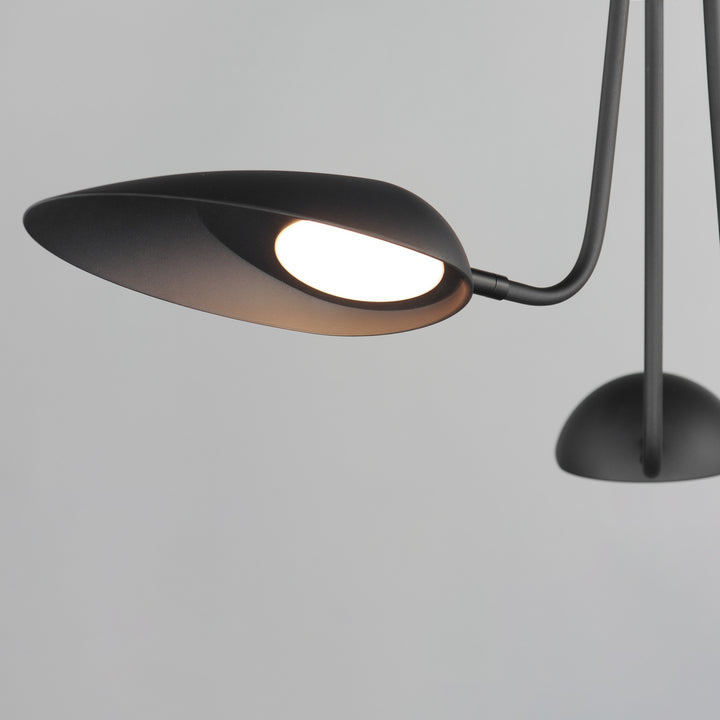 Marsh 3-Light LED Pendant by Studio M Lighting – lifestyle
