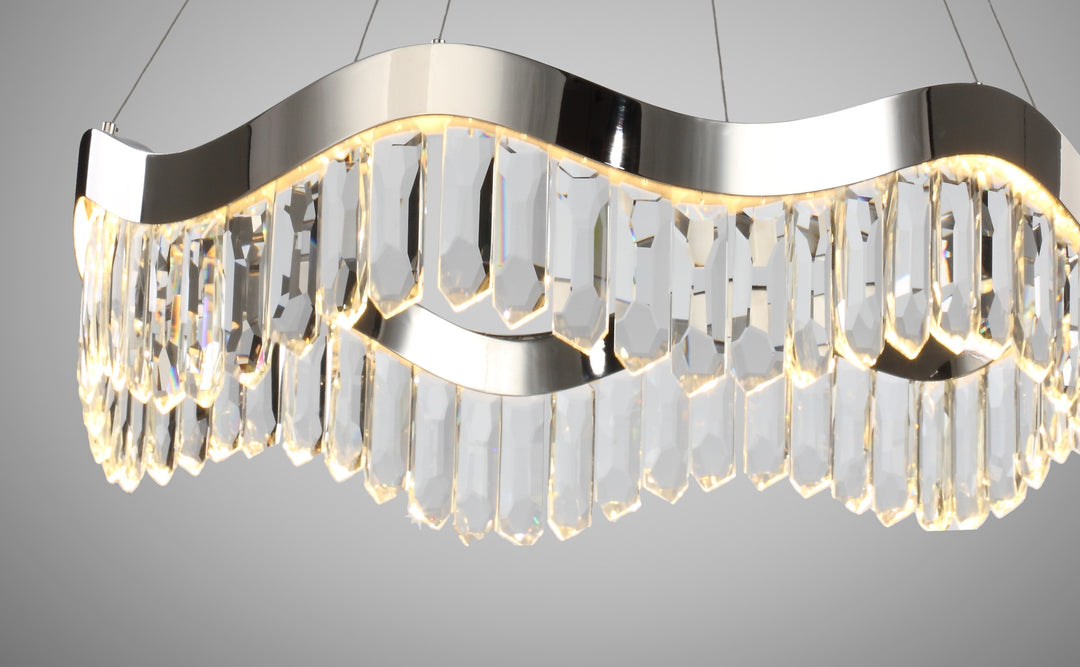 Rolland LED Pendant by Studio M Lighting – lifestyle