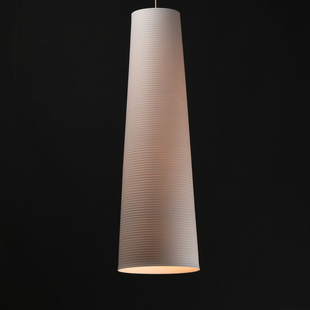 Stream Extra Large LED Pendant by Studio M Lighting – lifestyle