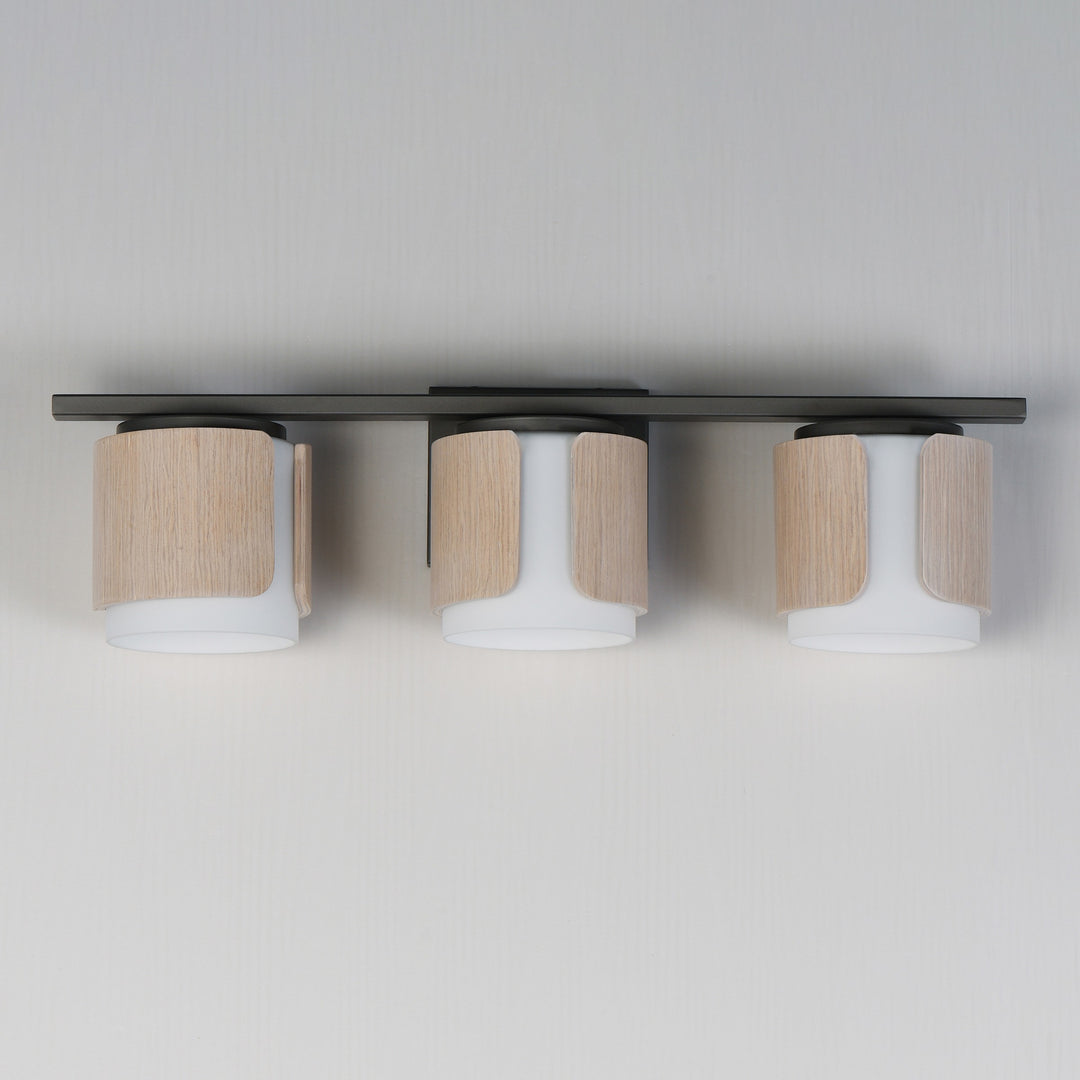 Draughtsman 3-Light Bath Vanity by Studio M Lighting – lifestyle