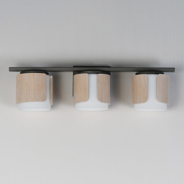 Draughtsman 3-Light Bath Vanity by Studio M Lighting – lifestyle