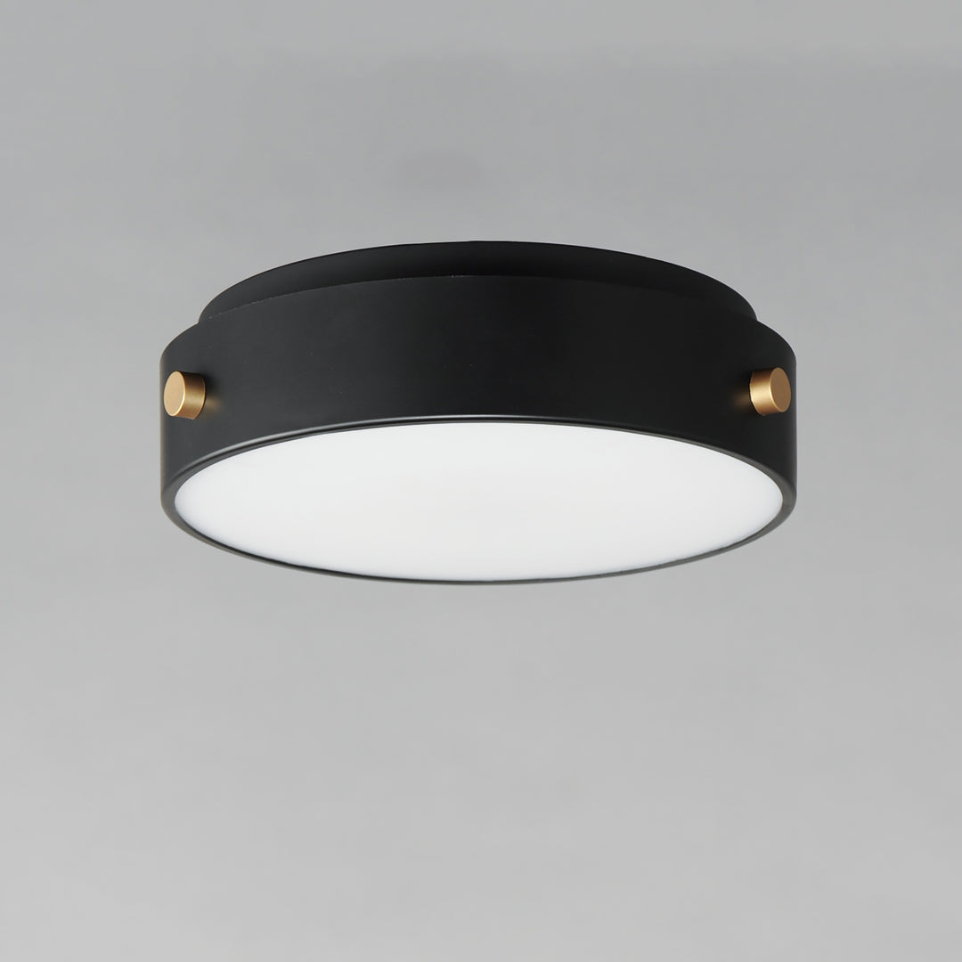 Rivet VX LED Flush Mount by Studio M Lighting – lifestyle