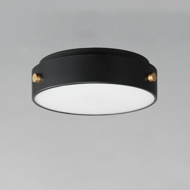 Rivet VX LED Flush Mount by Studio M Lighting – lifestyle