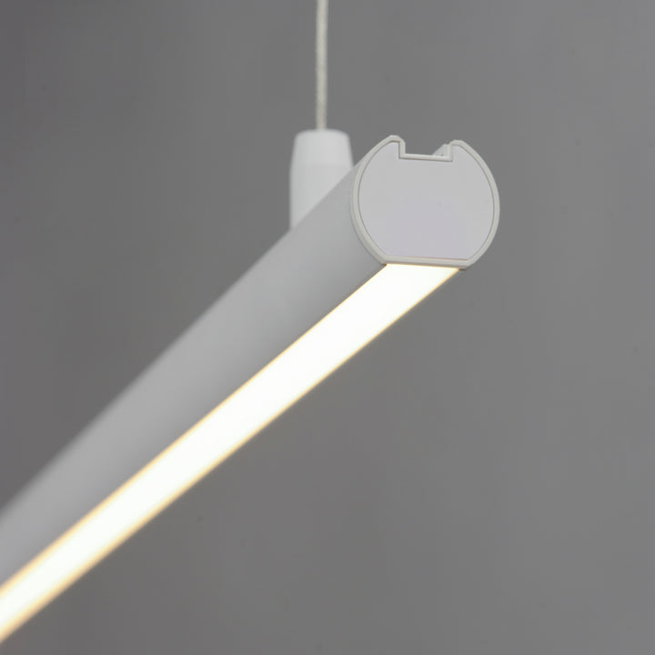 Continuum 48 LED Pendant by Studio M Lighting – lifestyle