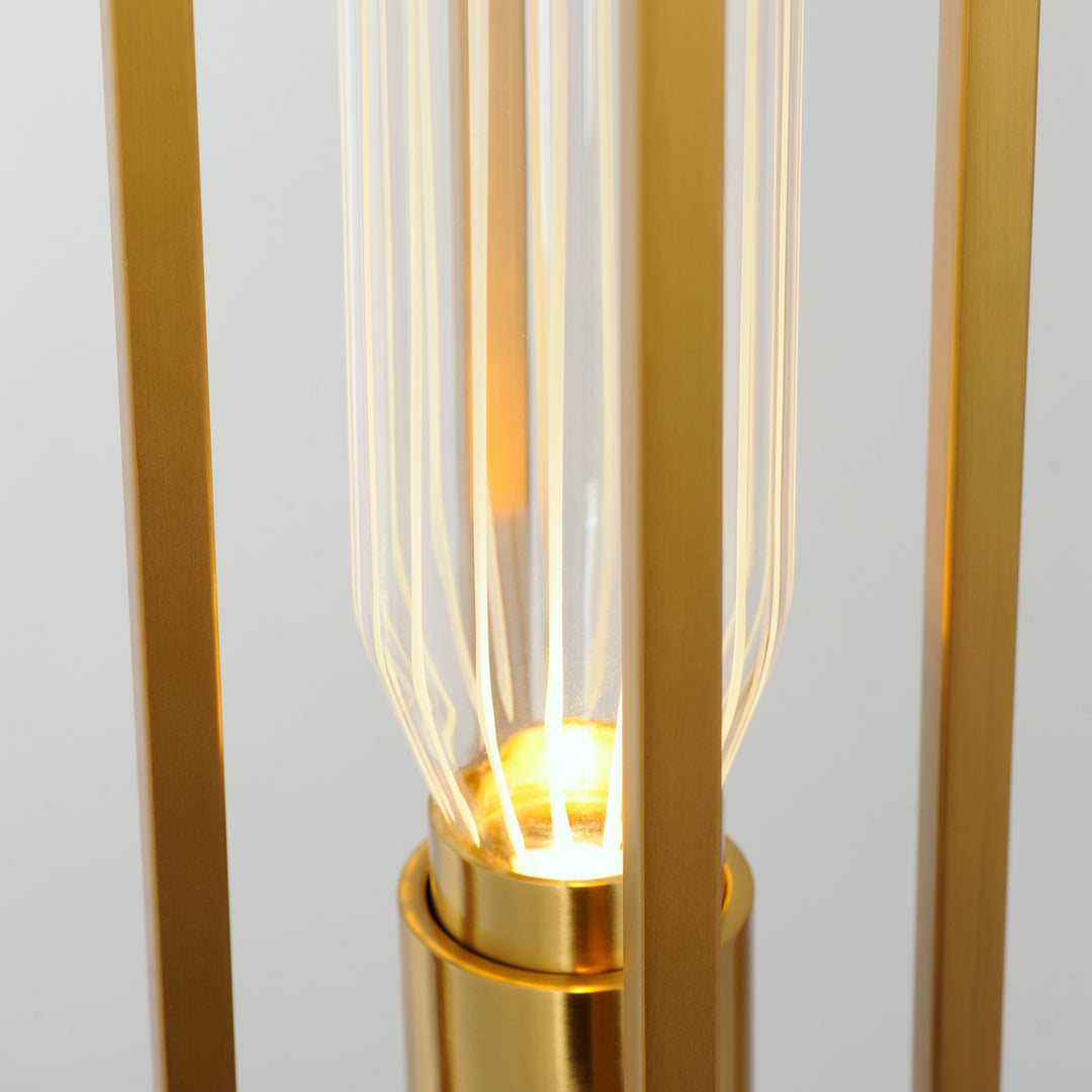 Zeppelin LED Pendant by Studio M Lighting – lifestyle