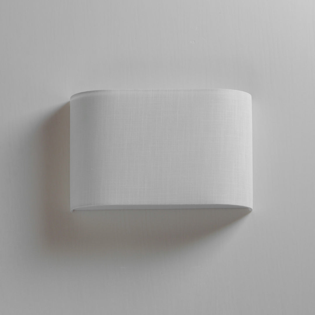 Prime 13 Wide LED Sconce 120-277 UNV Dim by Studio M Lighting – lifestyle