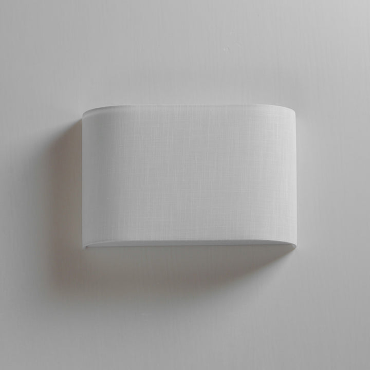 Prime 13 Wide LED Sconce 120-277 UNV Dim by Studio M Lighting – lifestyle