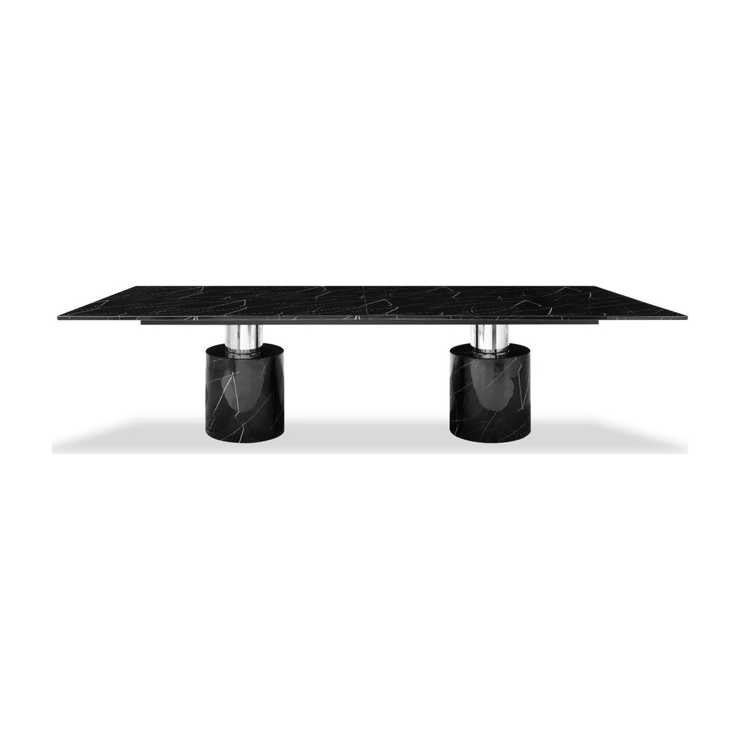 Geneva Dining Table by Whiteline Modern Living