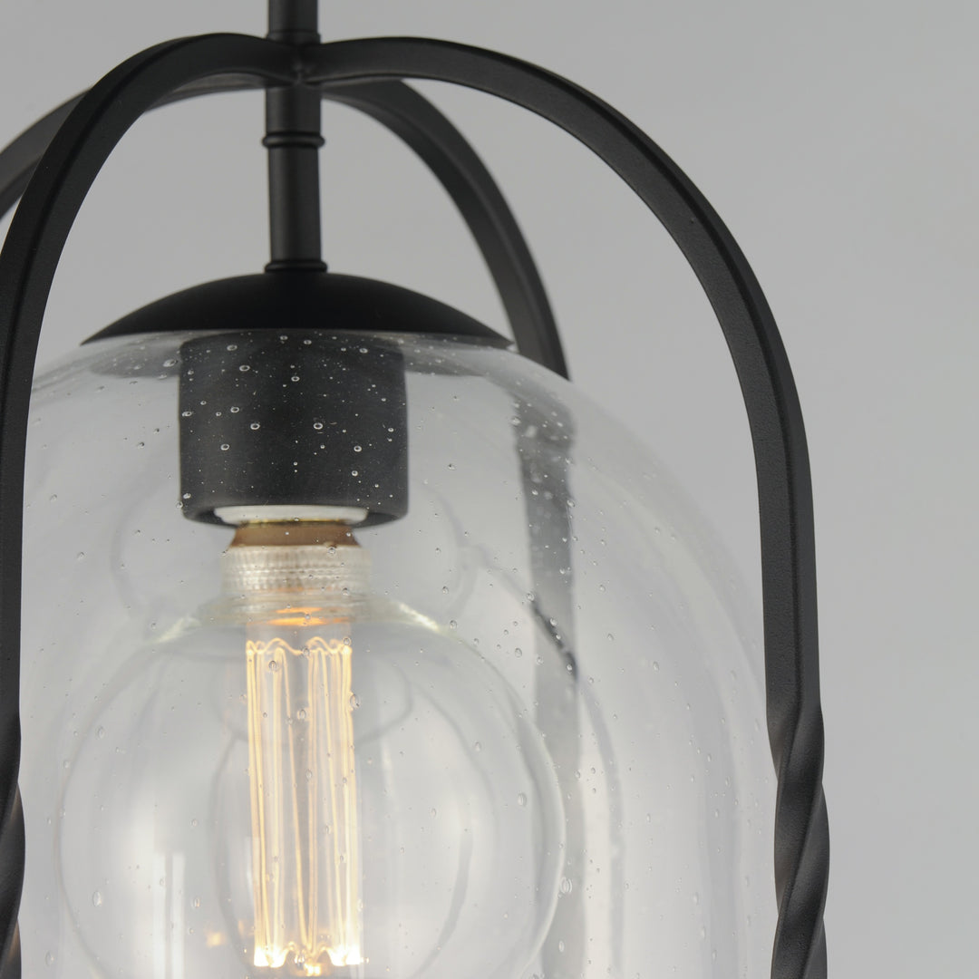 Foundry 1-Light Pendant by Studio M Lighting – lifestyle