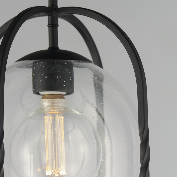 Foundry 1-Light Pendant by Studio M Lighting – lifestyle