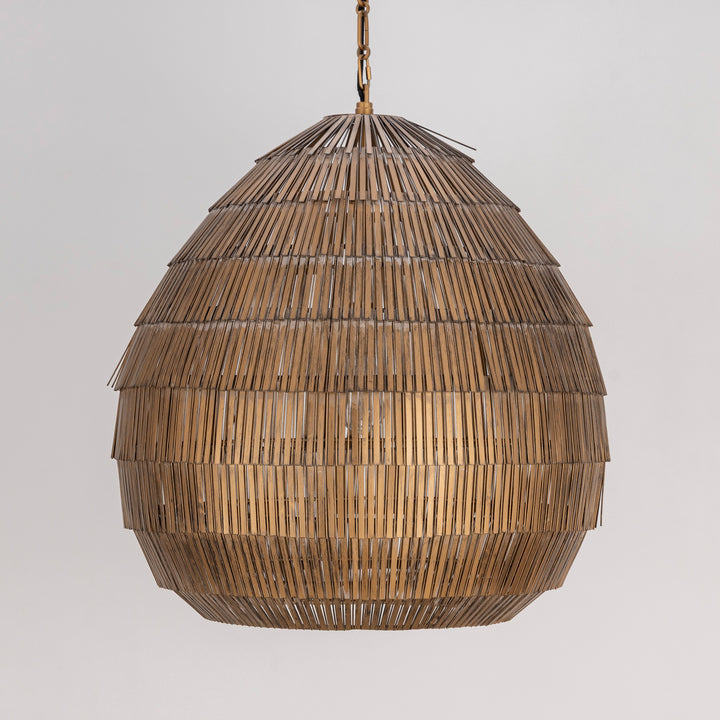 Gilda X-Large Pendant by Studio M Lighting – lifestyle