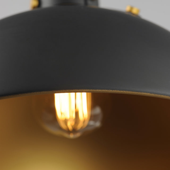Dawn 12.5 Pendant by Studio M Lighting – lifestyle