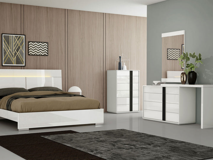Kimberly Dresser Extension by Whiteline Modern Living – lifestyle