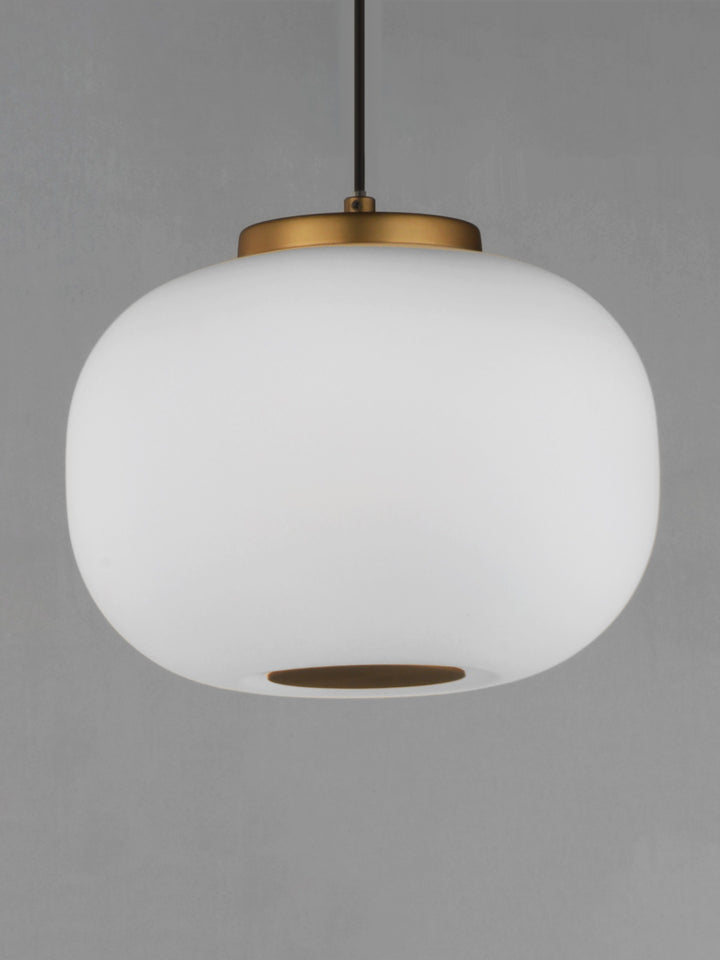Soji LED 2-Light Pendant 255065 by Studio M Lighting – lifestyle