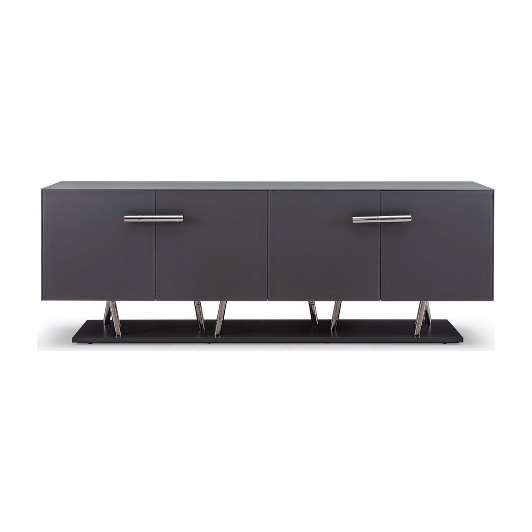 Metropolis Buffet by Whiteline Modern Living