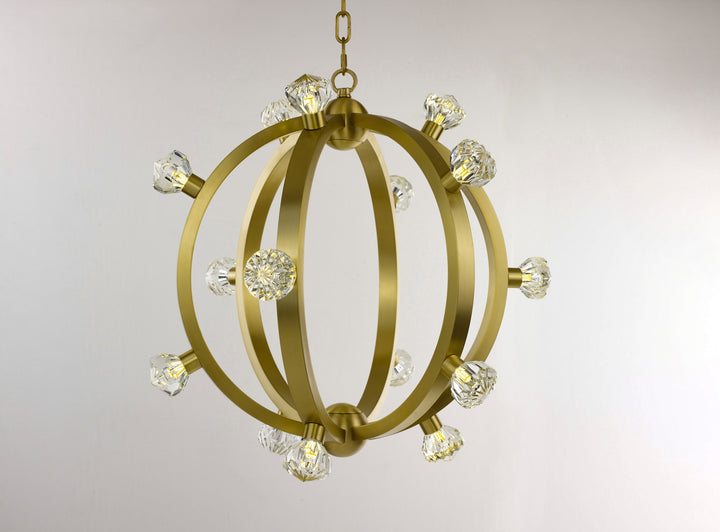 Norma Jeane Pendant 23772 by Studio M Lighting – lifestyle