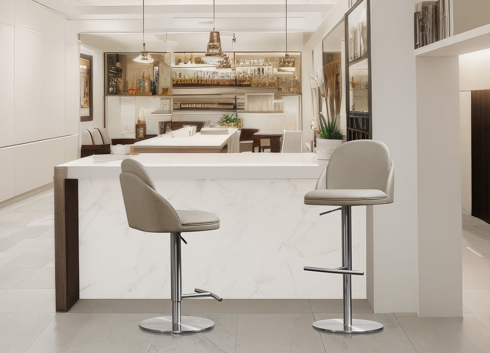 Tommy Barstool by Whiteline Modern Living – lifestyle