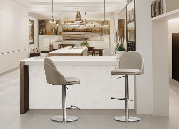 Tommy Barstool by Whiteline Modern Living – lifestyle