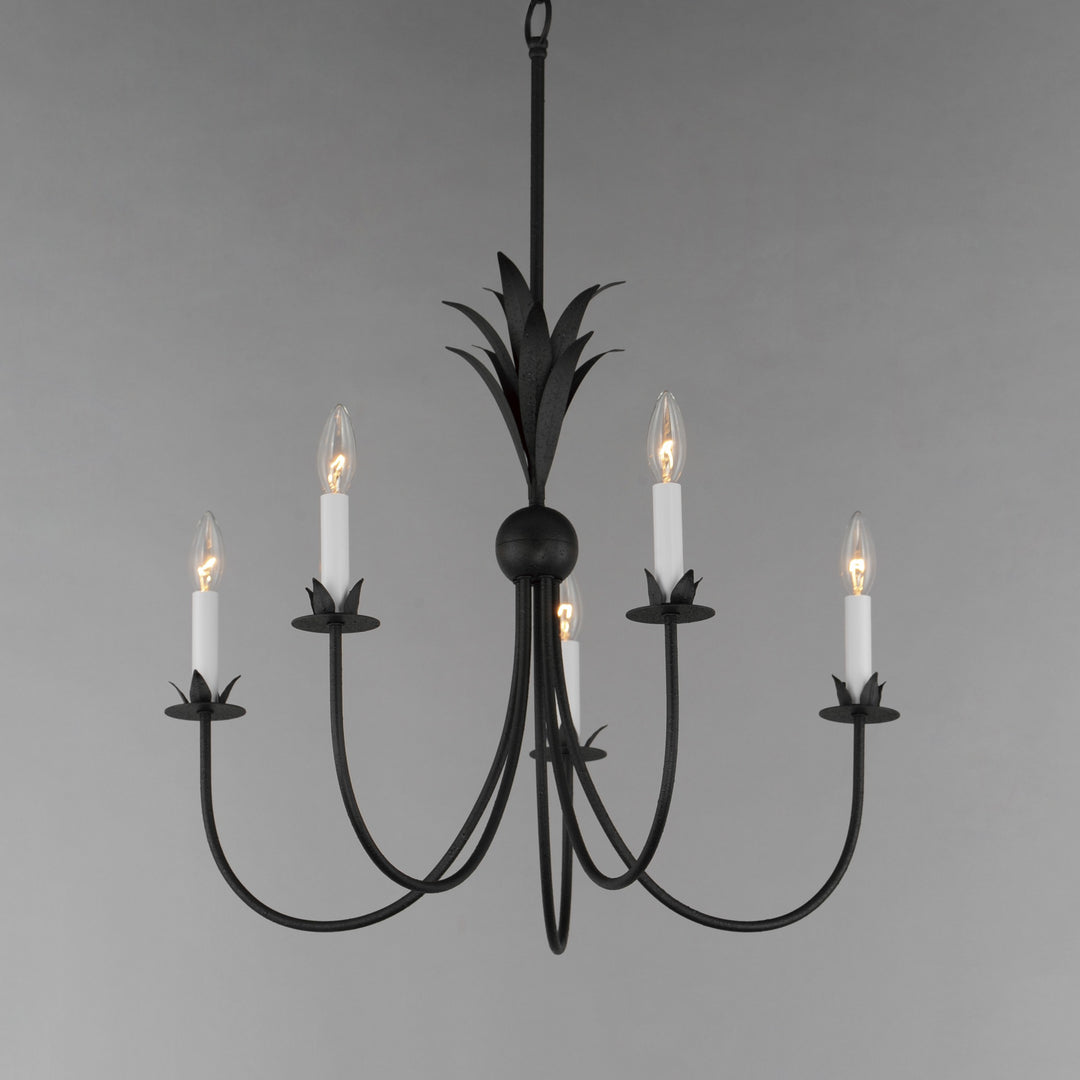 Paloma 5-Light Chandelier by Studio M Lighting – lifestyle