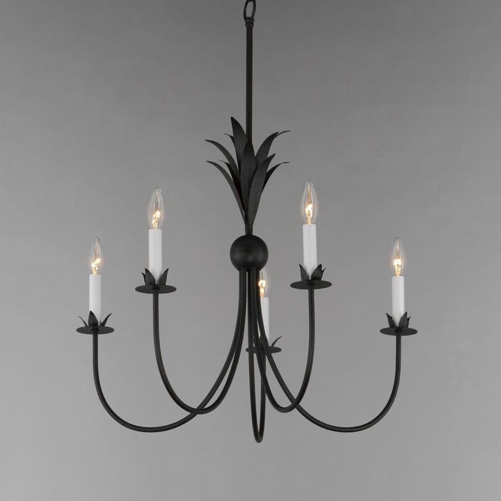 Paloma 5-Light Chandelier by Studio M Lighting – lifestyle