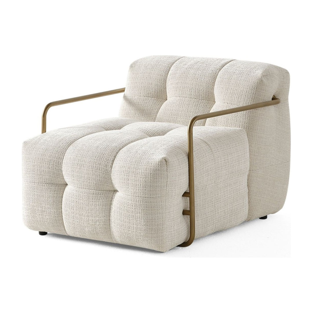 Cloud Armchair by Whiteline Modern Living
