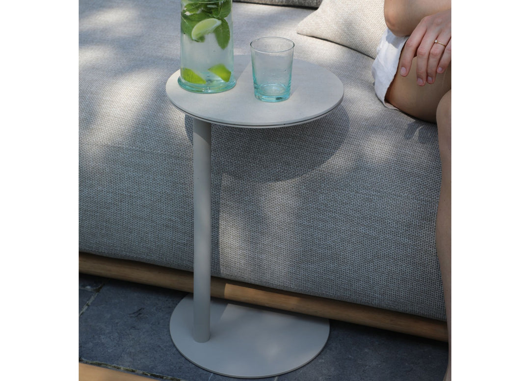 Butler Side Table by Whiteline Modern Living – lifestyle