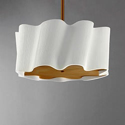Curtain Call Pendant by Studio M Lighting – lifestyle