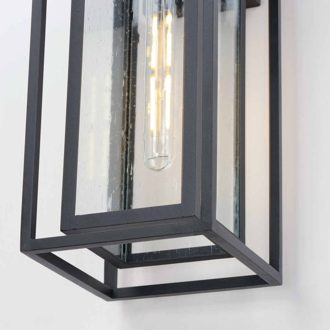 Cabana 1-Light Large Outdoor Sconce by Studio M Lighting – lifestyle