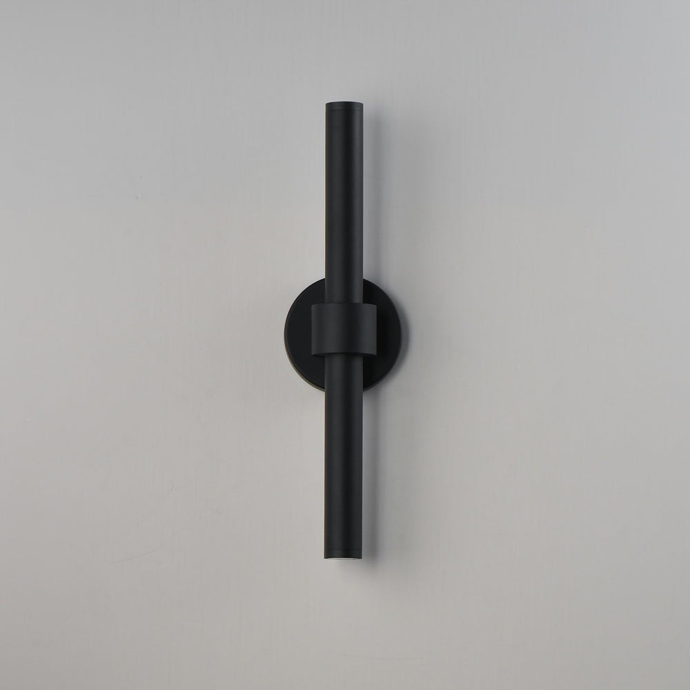 Reveal Outdoor Reveal 20 LED Outdoor Wall Sconce by Studio M Lighting – lifestyle