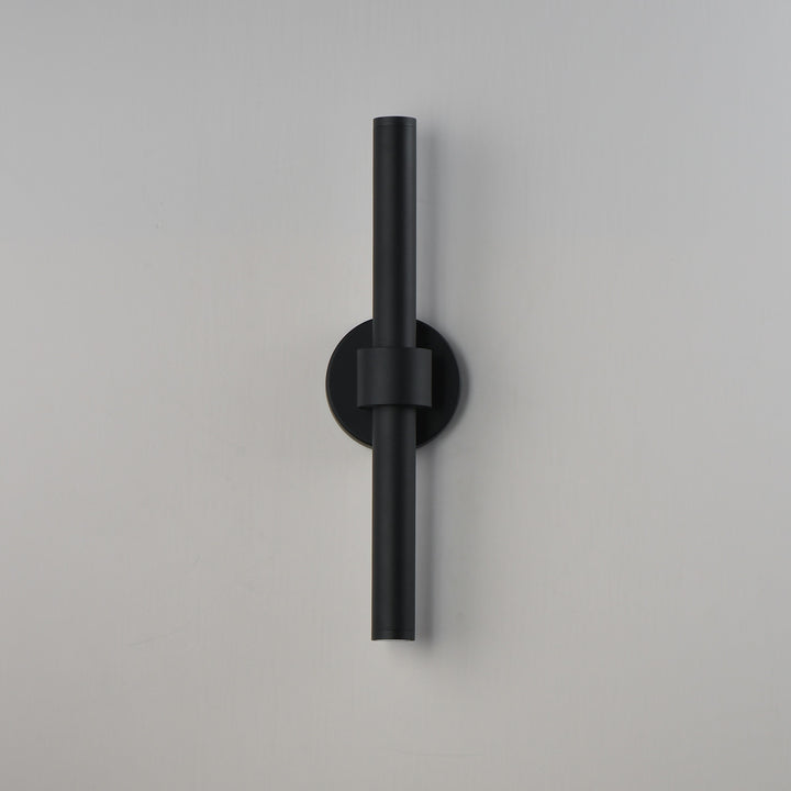 Reveal Outdoor Reveal 20 LED Outdoor Wall Sconce by Studio M Lighting – lifestyle