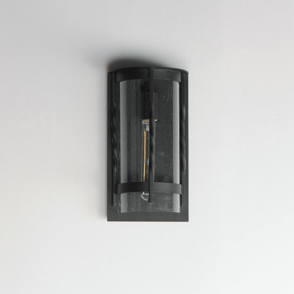 Foundry 1-Light Outdoor Wall Sconce 30191 by Studio M Lighting – lifestyle