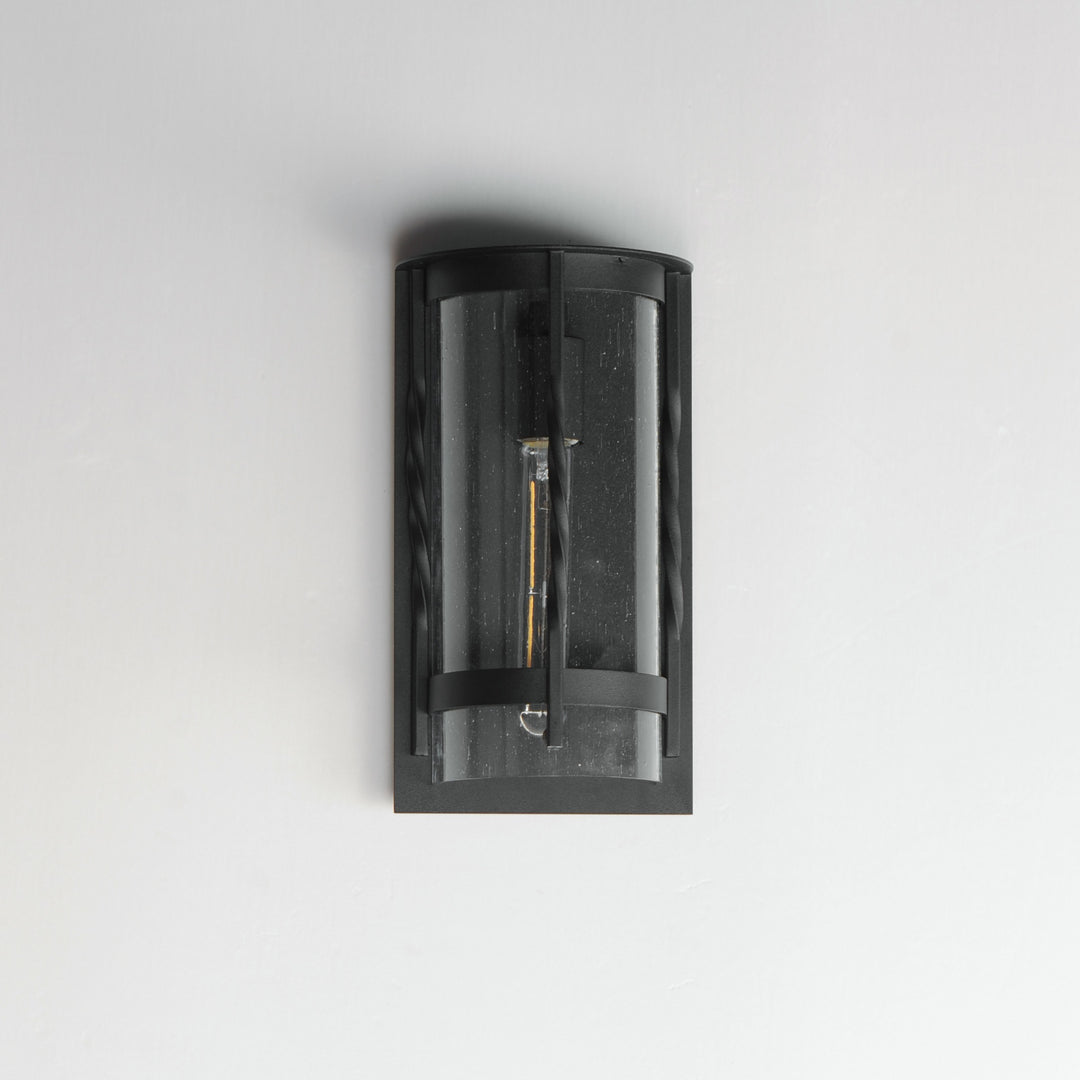 Foundry 1-Light Outdoor Wall Sconce 30191 by Studio M Lighting – lifestyle