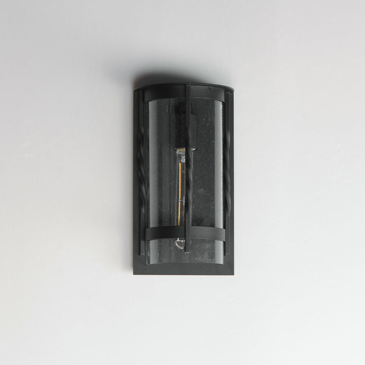 Foundry 1-Light Outdoor Wall Sconce 30191 by Studio M Lighting – lifestyle