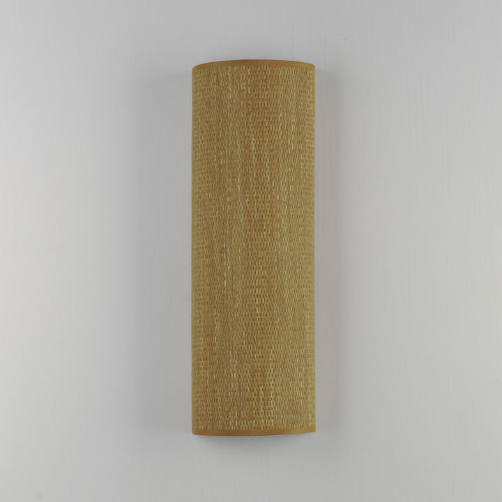 Prime 18 Tall LED Sconce 120-277 UNV Dim by Studio M Lighting – lifestyle