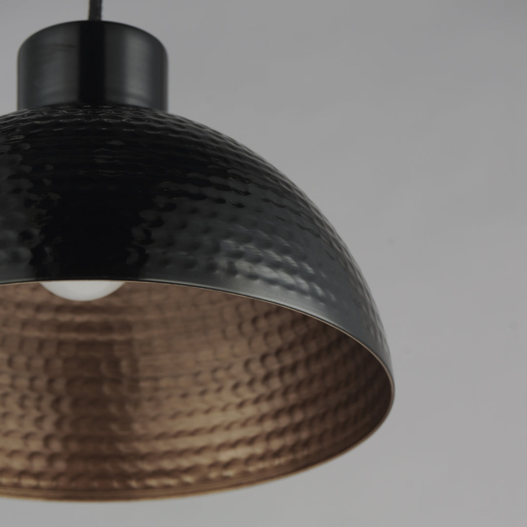 Rockport 1-Light Pendant 35142 by Studio M Lighting – lifestyle